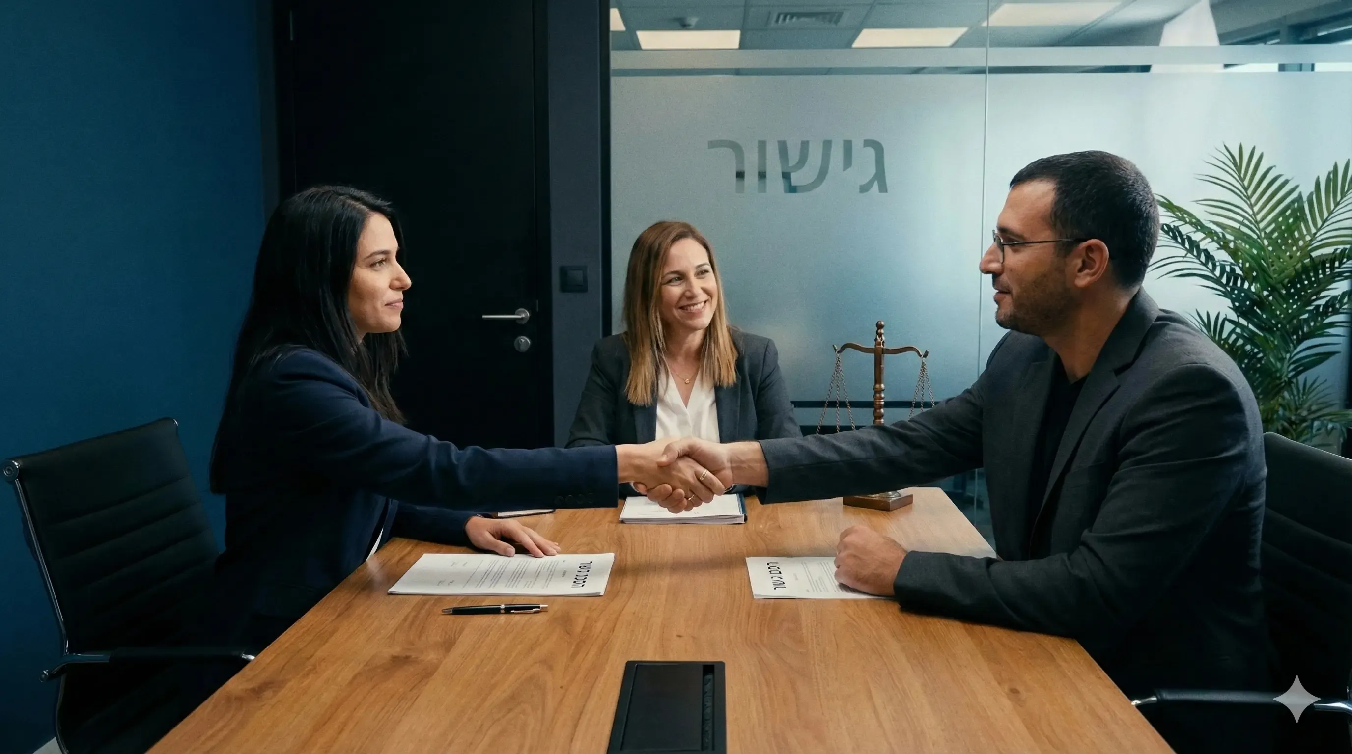 גישור משפטי